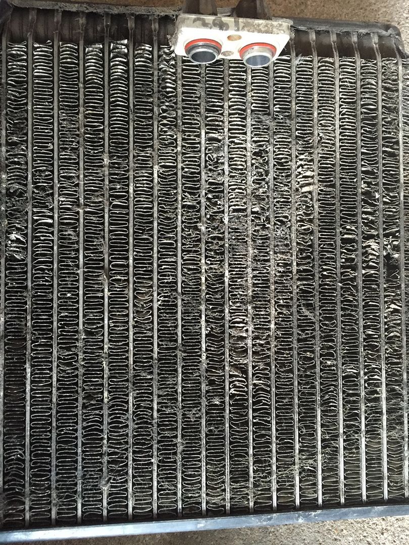 92 R134 AC Evaporator and Expansion Valve?? Toyota Nation Forum